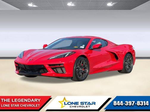 2021 Chevrolet Corvette Stingray w/2LT