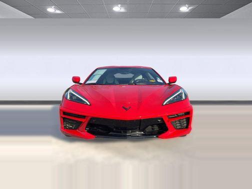 2021 Chevrolet Corvette Stingray w/2LT