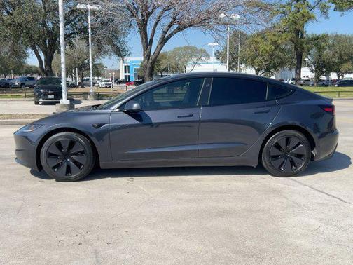 2024 Tesla Model 3 Long Range