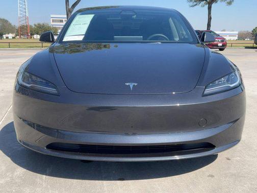 2024 Tesla Model 3 Long Range