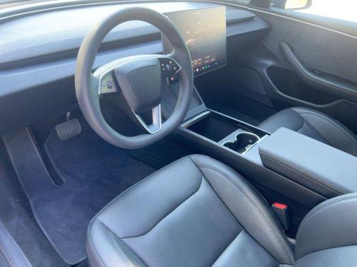 2024 Tesla Model 3 Long Range