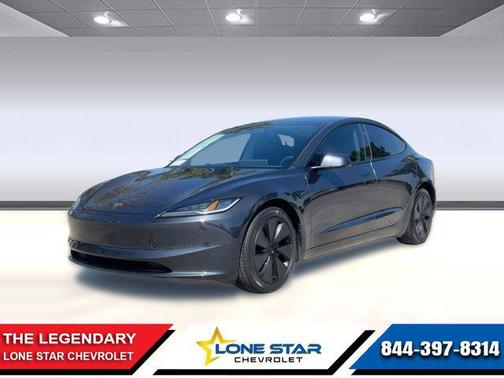 2024 Tesla Model 3 Long Range