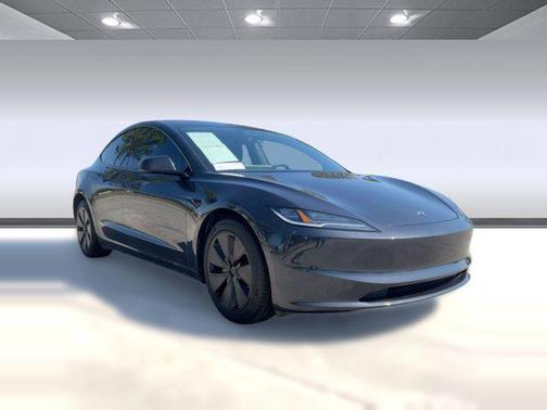 2024 Tesla Model 3 Long Range