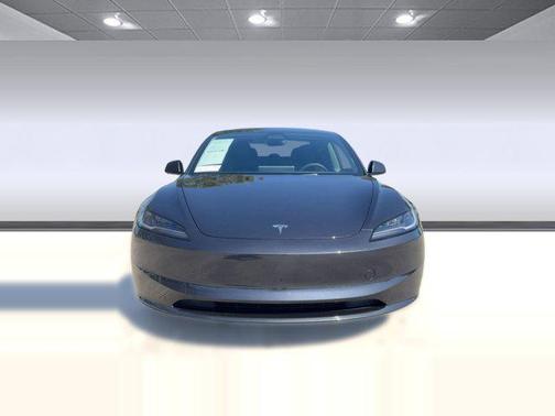 2024 Tesla Model 3 Long Range