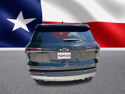 2025 Chevrolet Traverse AWD Z71