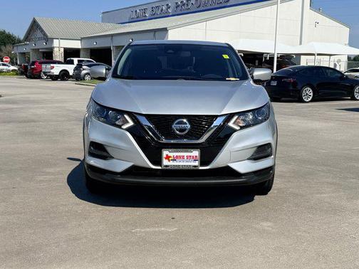 2020 Nissan Rogue Sport S