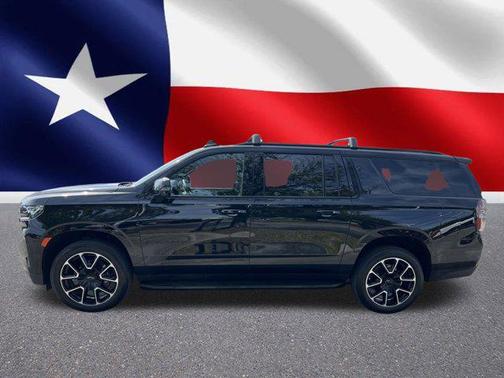 2024 Chevrolet Suburban RST