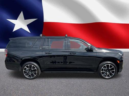 2024 Chevrolet Suburban RST