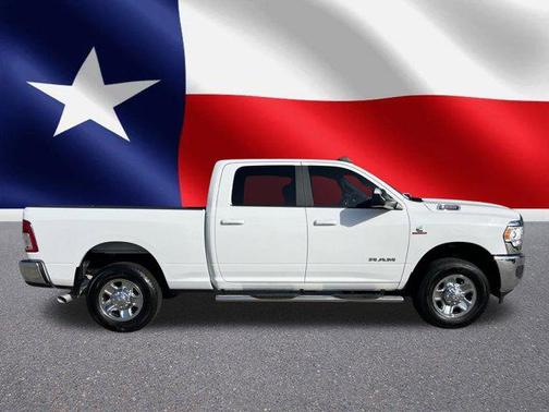 2021 RAM 3500 Big Horn Crew Cab 4x4 6'4' Box