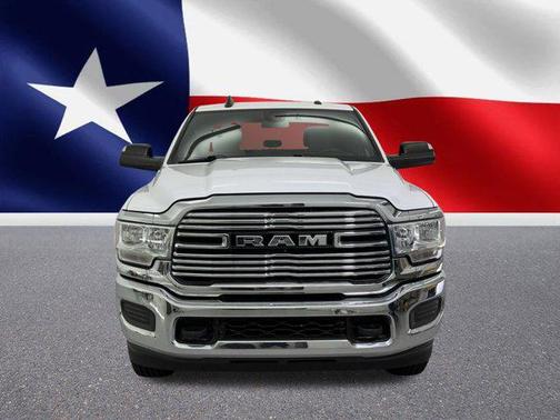 2021 RAM 3500 Big Horn Crew Cab 4x4 6'4' Box