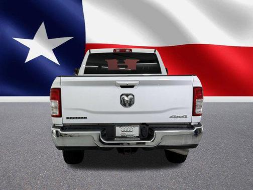 2021 RAM 3500 Big Horn Crew Cab 4x4 6'4' Box