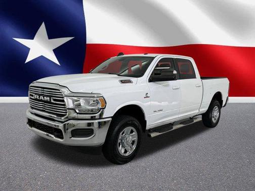 2021 RAM 3500 Big Horn Crew Cab 4x4 6'4' Box