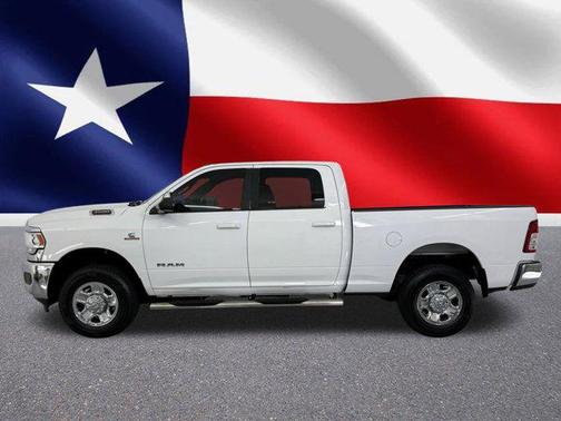 2021 RAM 3500 Big Horn Crew Cab 4x4 6'4' Box