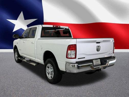 2021 RAM 3500 Big Horn Crew Cab 4x4 6'4' Box