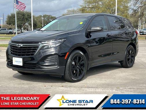 2024 Chevrolet Equinox LS