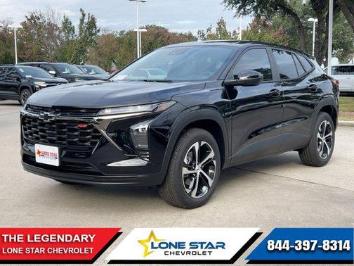 2026 Chevrolet Trax FWD 1RS