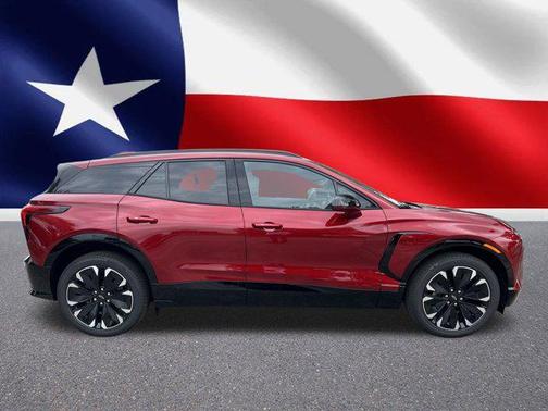 2025 Chevrolet Blazer EV eAWD RS