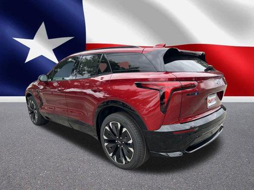 2025 Chevrolet Blazer EV eAWD RS