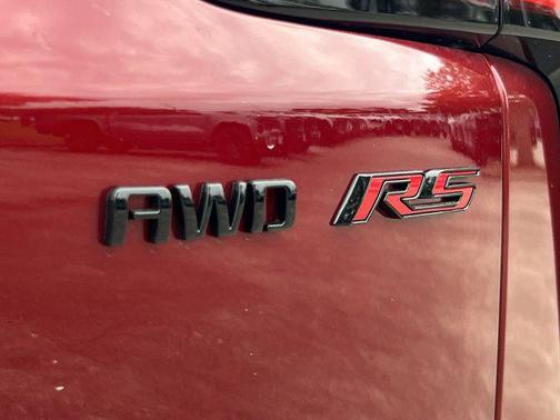 2025 Chevrolet Blazer EV eAWD RS
