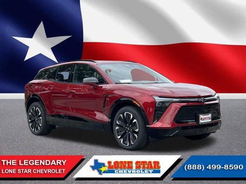 2025 Chevrolet Blazer EV eAWD RS