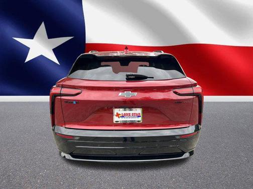 2025 Chevrolet Blazer EV eAWD RS