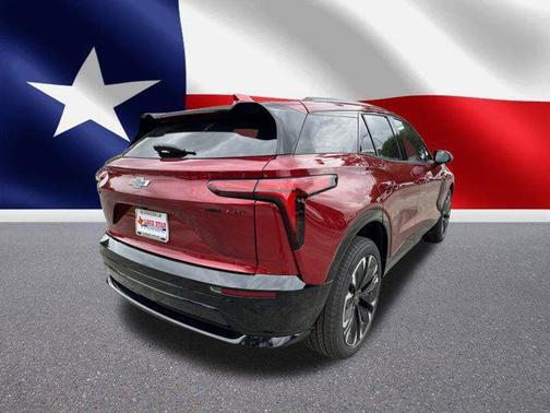 2025 Chevrolet Blazer EV eAWD RS