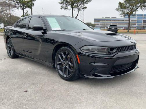 2022 Dodge Charger GT