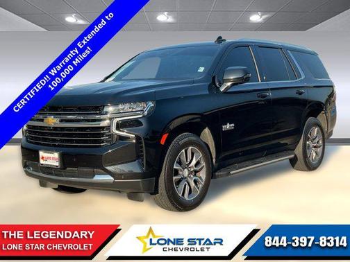 2023 Chevrolet Tahoe LT