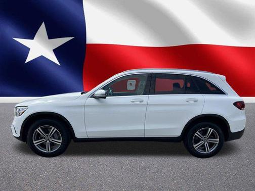 2021 Mercedes-Benz GLC 300 4MATIC