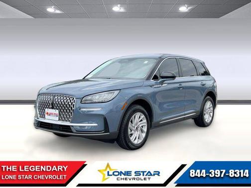 2025 Lincoln Corsair Premiere