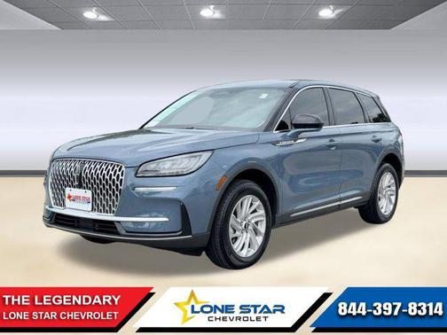 2025 Lincoln Corsair Premiere