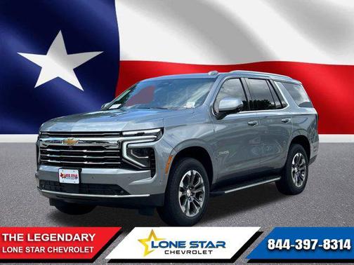 2025 Chevrolet Tahoe LT