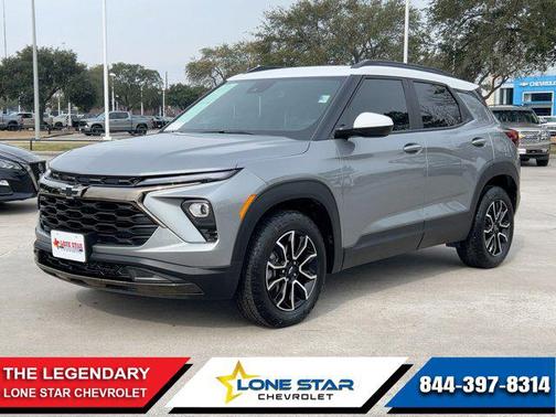 2025 Chevrolet Trailblazer ACTIV