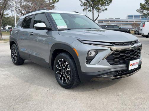 2025 Chevrolet Trailblazer ACTIV