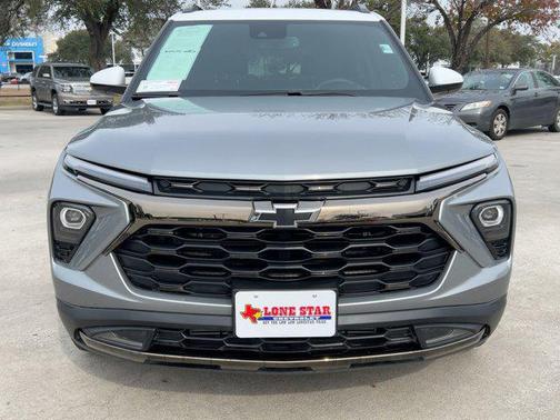 2025 Chevrolet Trailblazer ACTIV