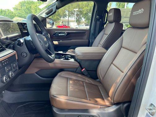 2025 Chevrolet Tahoe 2WD High Country