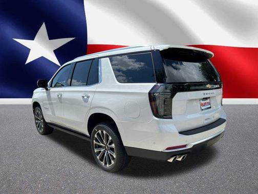 2025 Chevrolet Tahoe 2WD High Country