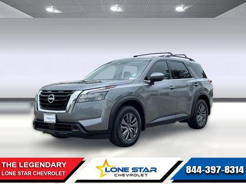 2024 Nissan Pathfinder SV FWD