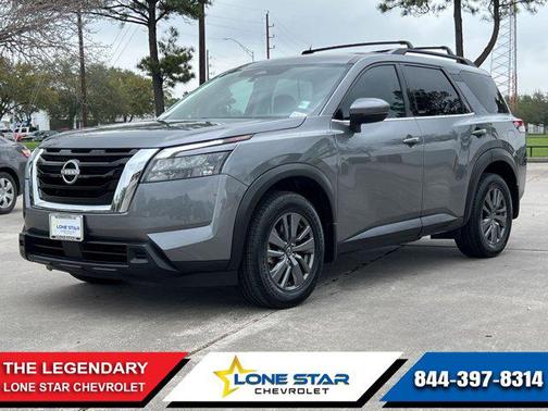 2024 Nissan Pathfinder SV FWD