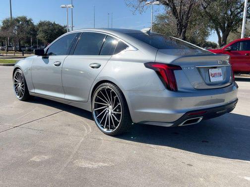 2024 Cadillac CT5 Premium Luxury