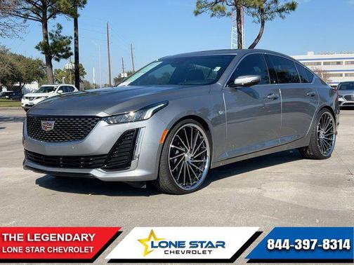 2024 Cadillac CT5 Premium Luxury