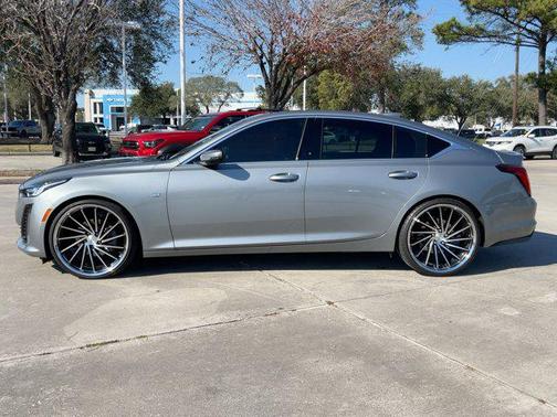 2024 Cadillac CT5 Premium Luxury