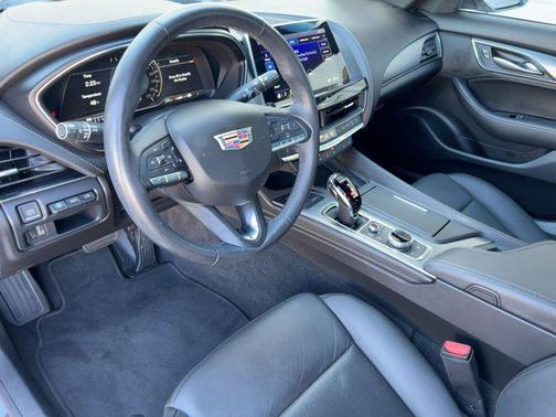 2024 Cadillac CT5 Premium Luxury