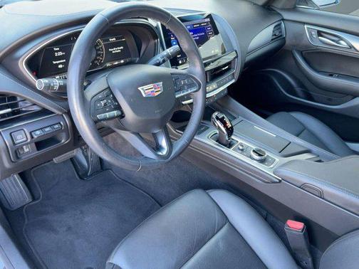 2024 Cadillac CT5 Premium Luxury