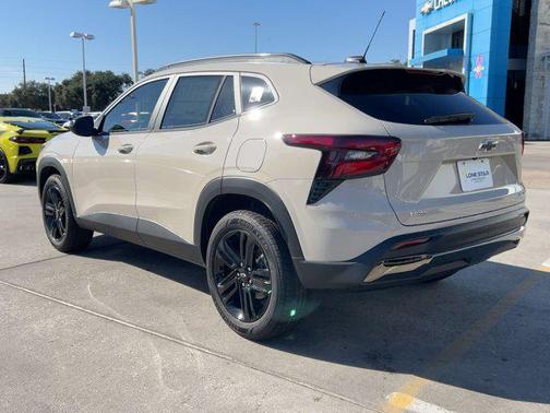 2026 Chevrolet Trax FWD ACTIV