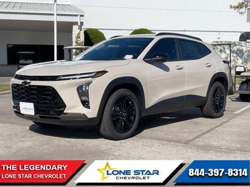 2026 Chevrolet Trax FWD ACTIV