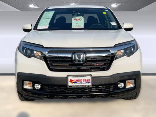 2020 Honda Ridgeline Sport