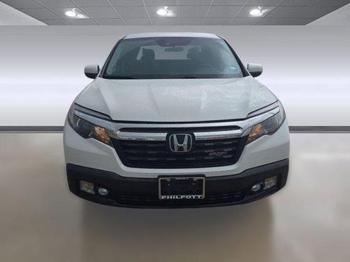2020 Honda Ridgeline Sport