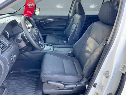 2020 Honda Ridgeline Sport