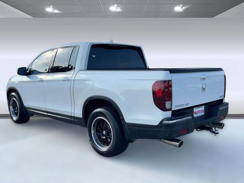 2020 Honda Ridgeline Sport